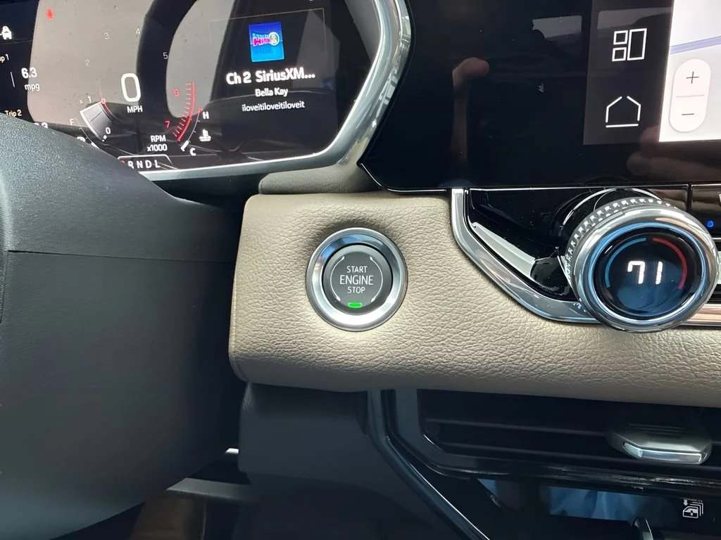New 2026 Glacier Metallic GMC Denali image 26