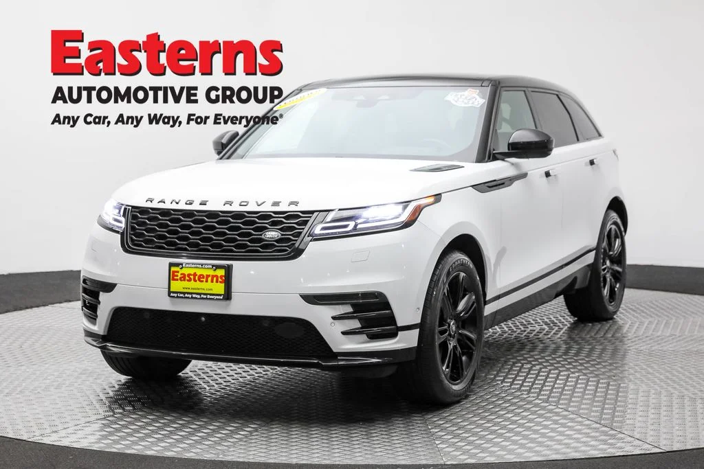Used 2021 White Land Rover P250 R-Dynamic S image 1