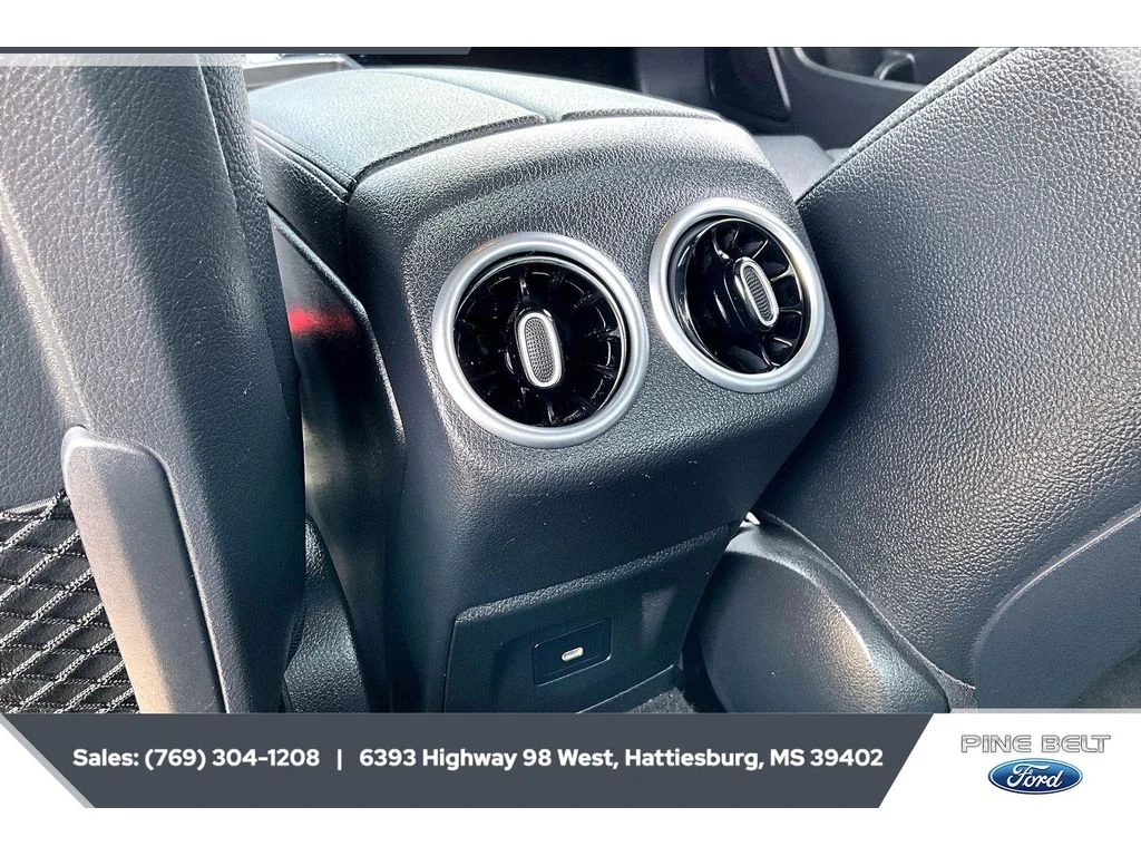 Used 2025 Polar White Mercedes-Benz CLA 250 image 24