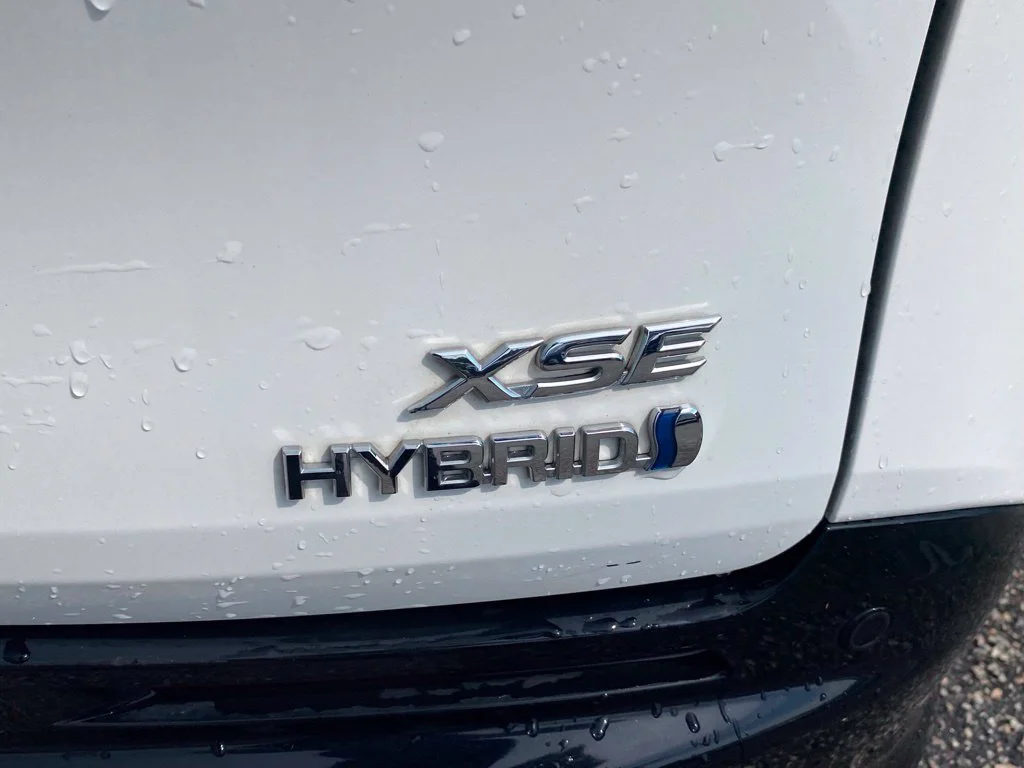 Used 2023 White Toyota XSE image 14