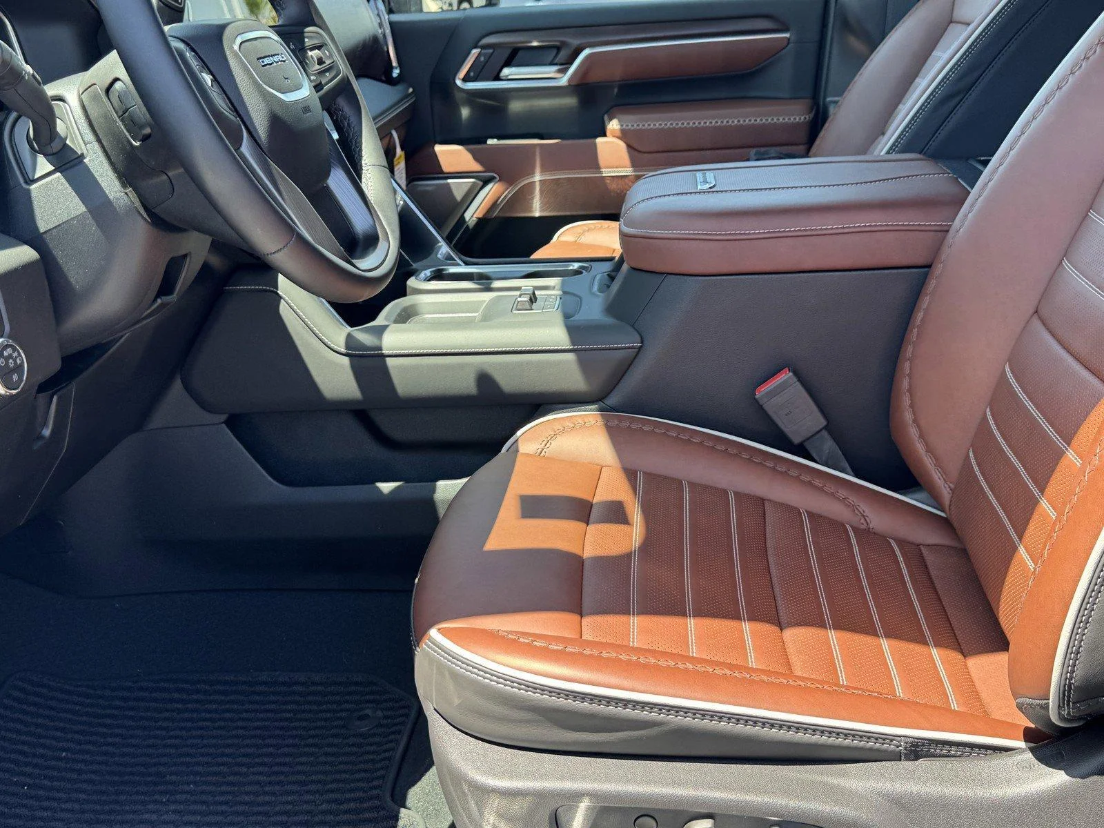 New 2026 Downpour Metallic GMC Denali Ultimate image 16
