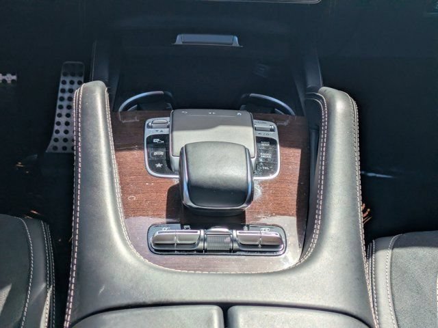 Used 2021 Iridium Silver Metallic Mercedes-Benz AMG® GLE 53 image 19