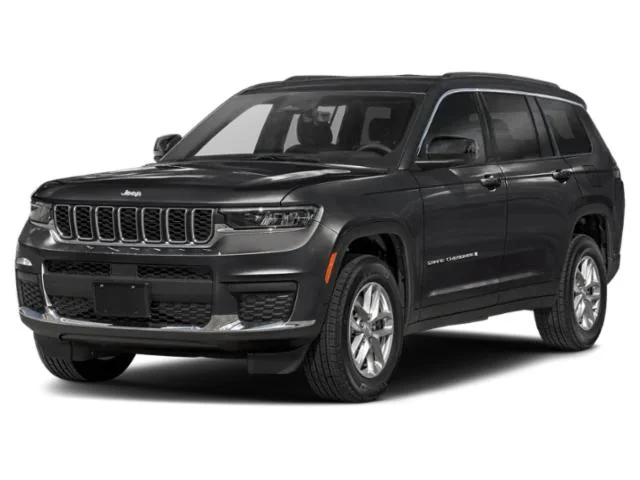 2025 Jeep Grand Cherokee L Limited 4x4's photo