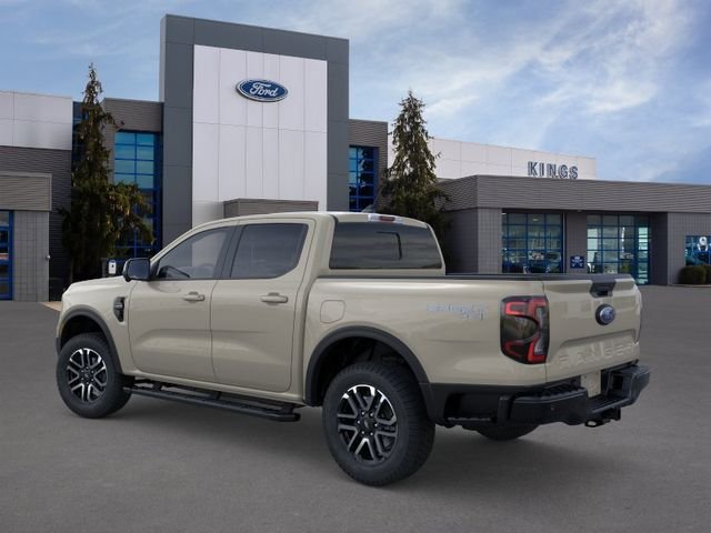New 2026 Desert Sand Ford Lariat® image 4