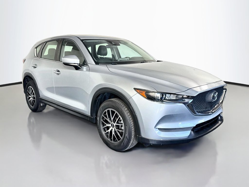 2019 Mazda CX-5