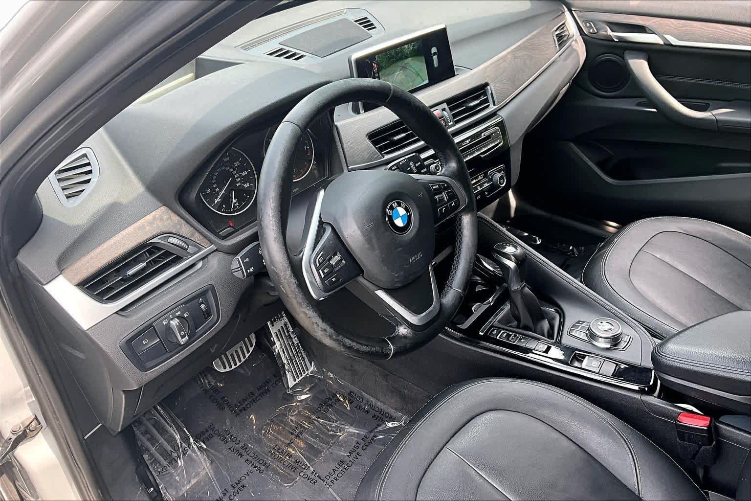 Used 2016 Alpine White BMW xDrive28i image 18