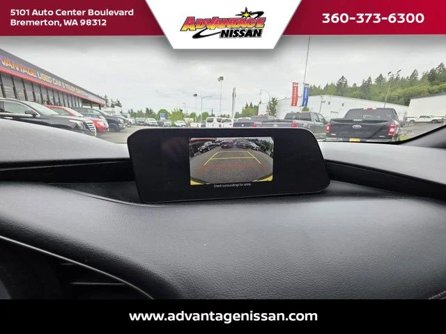 Used 2022 Jet Black Mica Mazda Select image 14