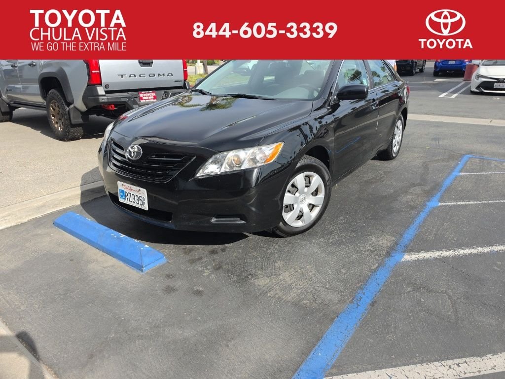 Used 2009 Black Toyota  image 1
