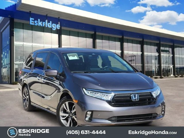 2021 Honda Odyssey Touring