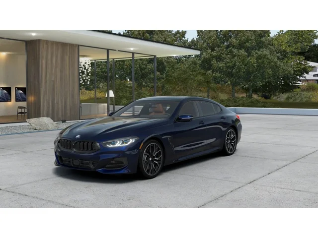 2026 BMW 8 Series 840i Gran Coupe's photo
