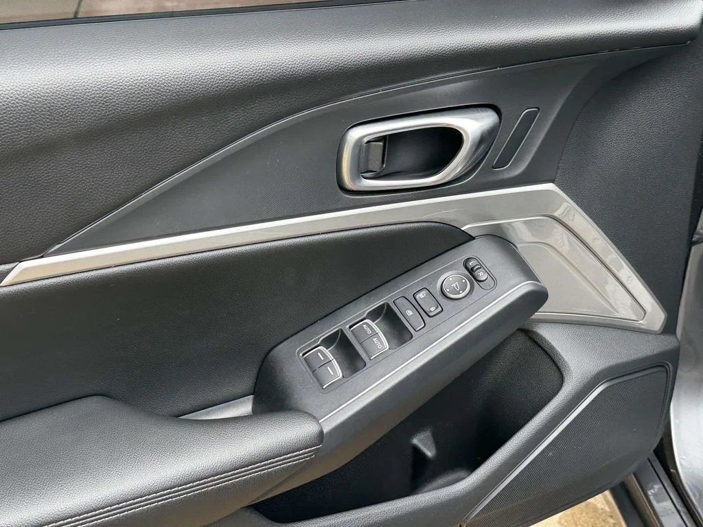 Used 2023 Liquid Carbon Metallic Acura A-Spec Package image 33