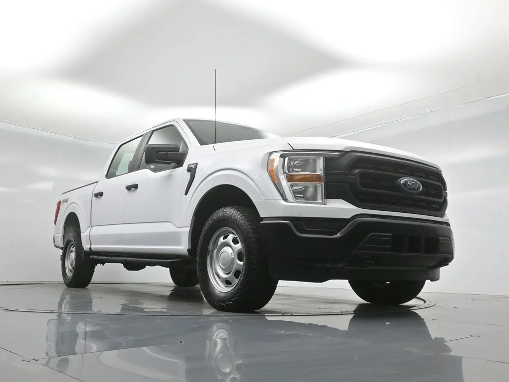 Certified Used 2021 White Ford XL image 46