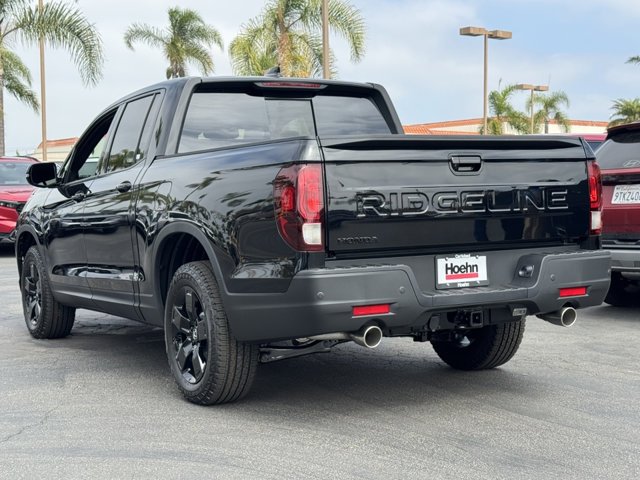 2026 Honda Ridgeline Black Edition - Photo 6
