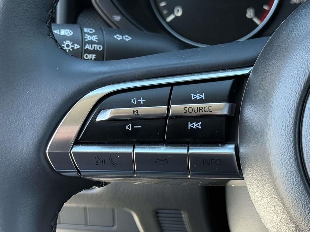 Used 2025 Beige Mazda 2.5 S Preferred Package image 23