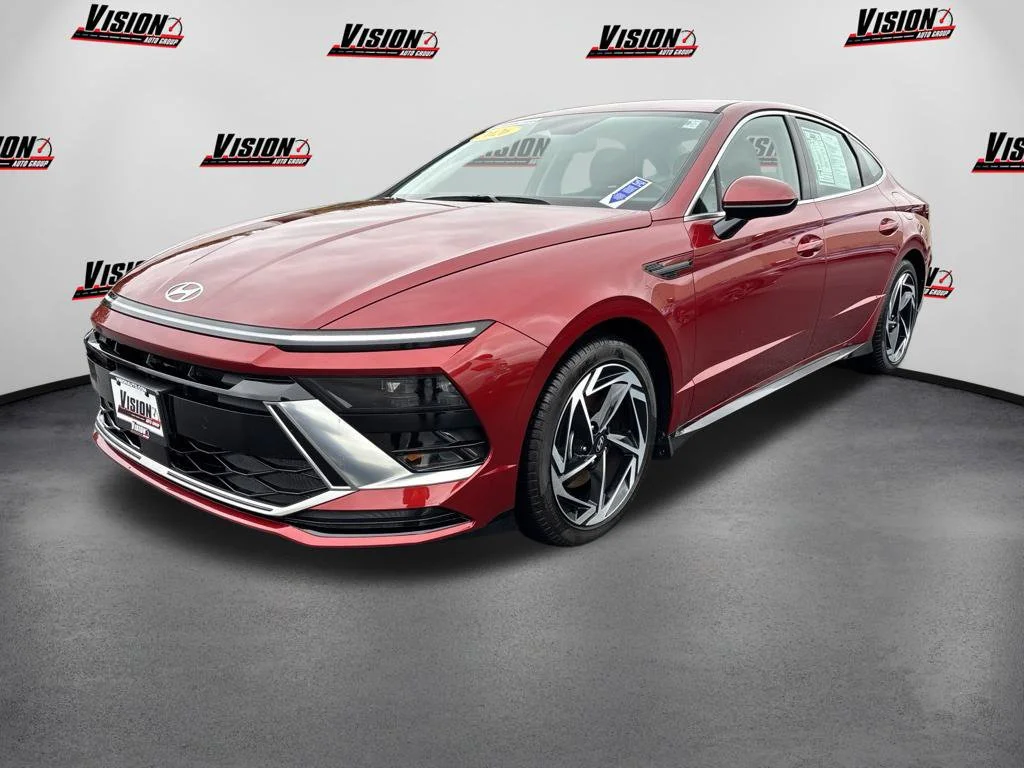 2026 Hyundai Sonata