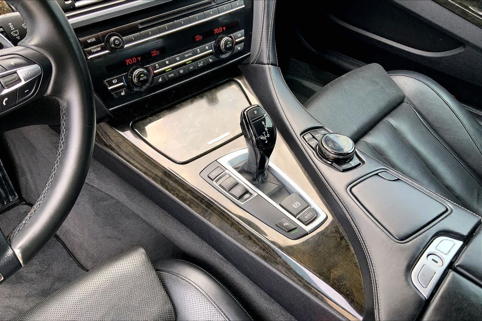 Used 2015 Orion Silver Metallic BMW 640i image 14