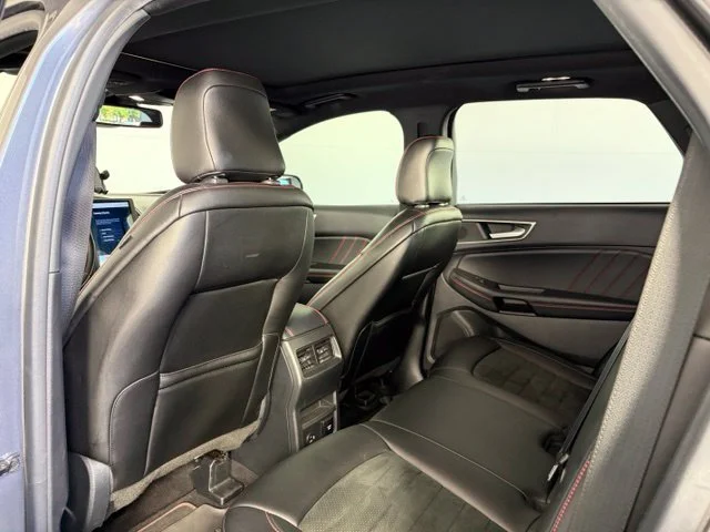 Used 2021 Gray Ford ST Line image 34
