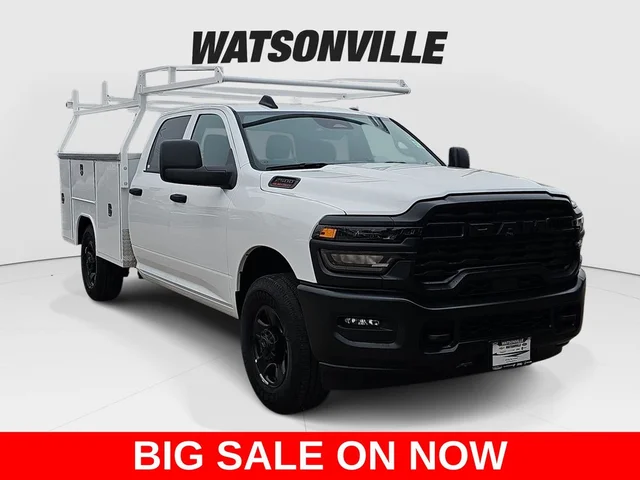 2026 RAM 2500 Tradesman
