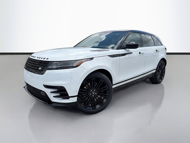 2026 Land Rover Range Rover Velar Belgravia Edition