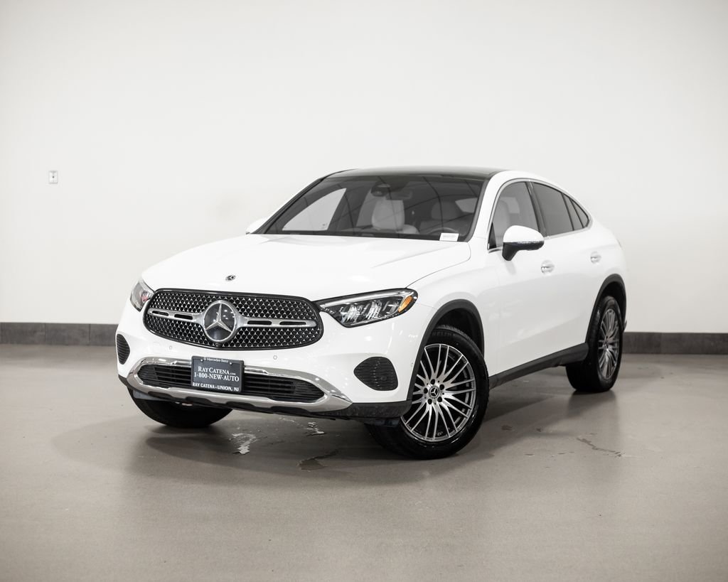 2026 Mercedes-Benz GLC