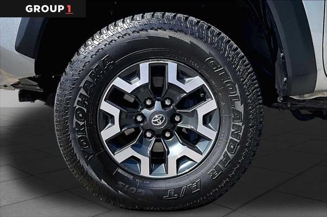 Certified Used 2023 CELESTIAL SILVER Toyota  image 11