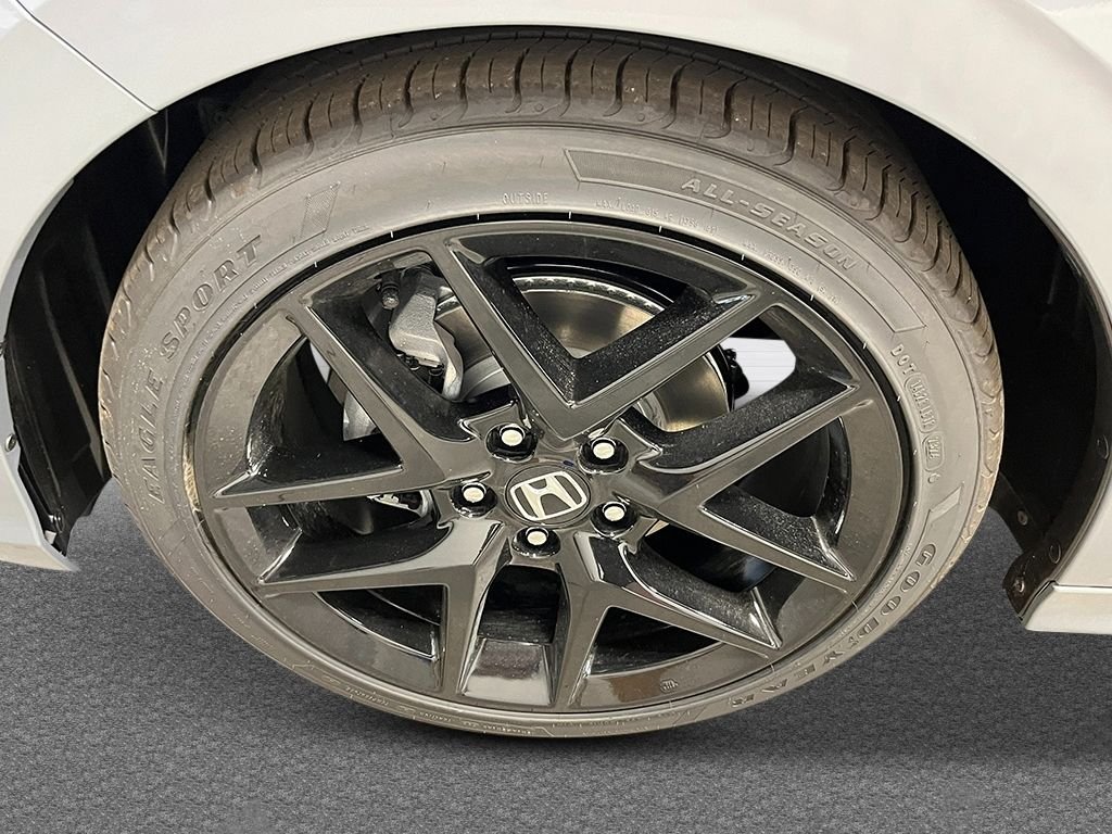 New 2026 Urban Gray Pearl Honda 2WD SPORT image 11