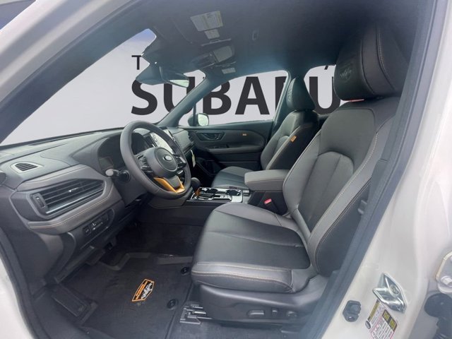 New 2026 CRYSTAL WHITE PEARL Subaru Wilderness image 10