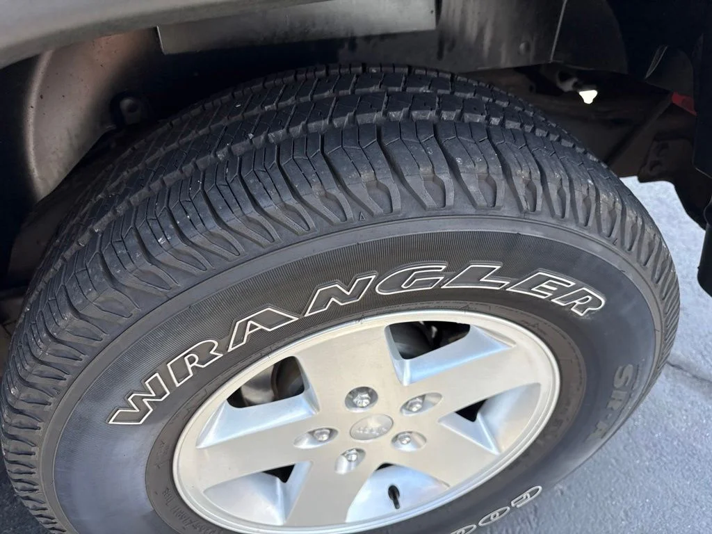 Used 2011 Red Jeep Sport image 21