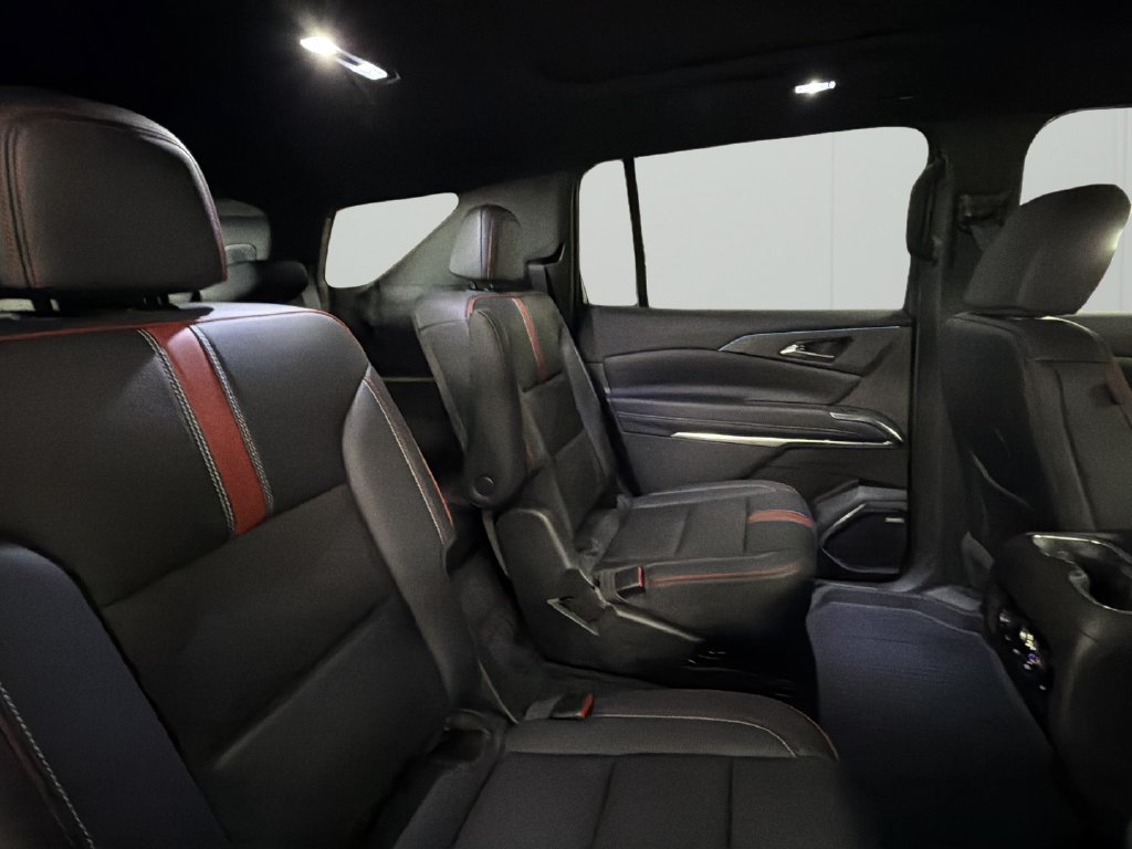 New 2027 Twilight Blue Chevrolet RS image 29