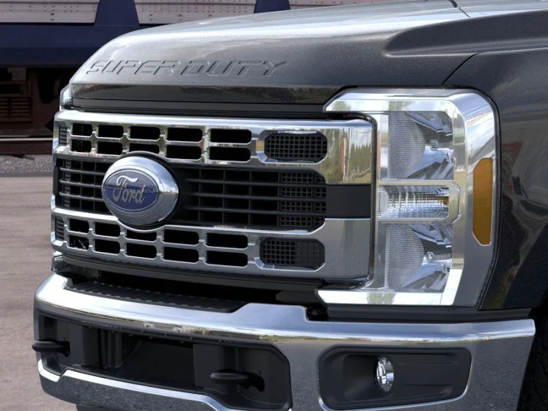 New 2026 Black Ford XLT image 22