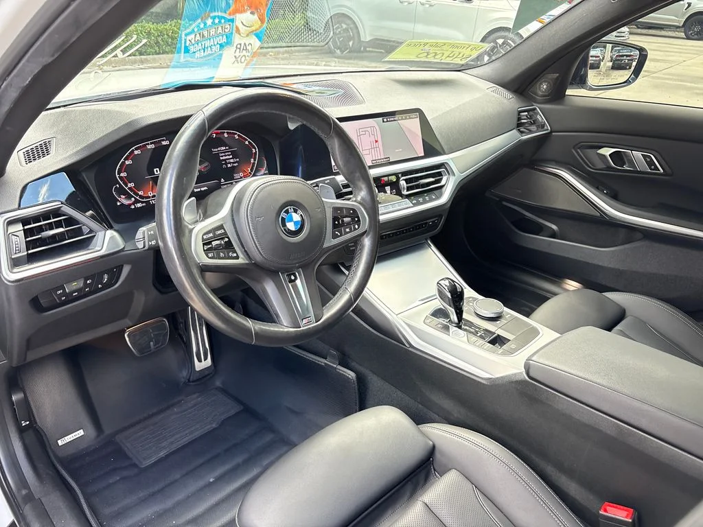 Used 2022 White BMW M340i image 6