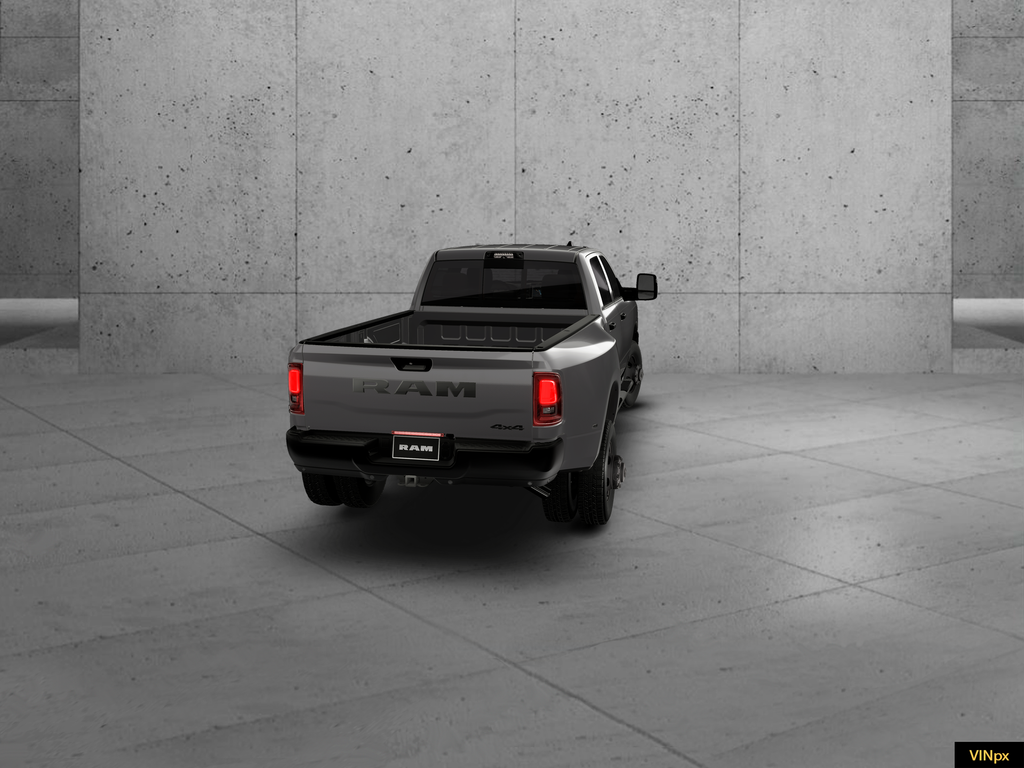 New 2026 Granite Crystal Metallic Clear-Coat Exterior Paint RAM Tradesman image 13