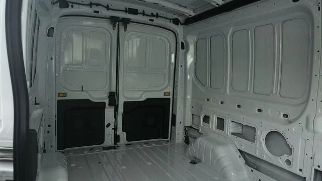 New 2026 White Ford Base image 6