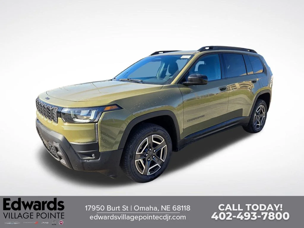New 2026 41 Jeep Laredo image 7