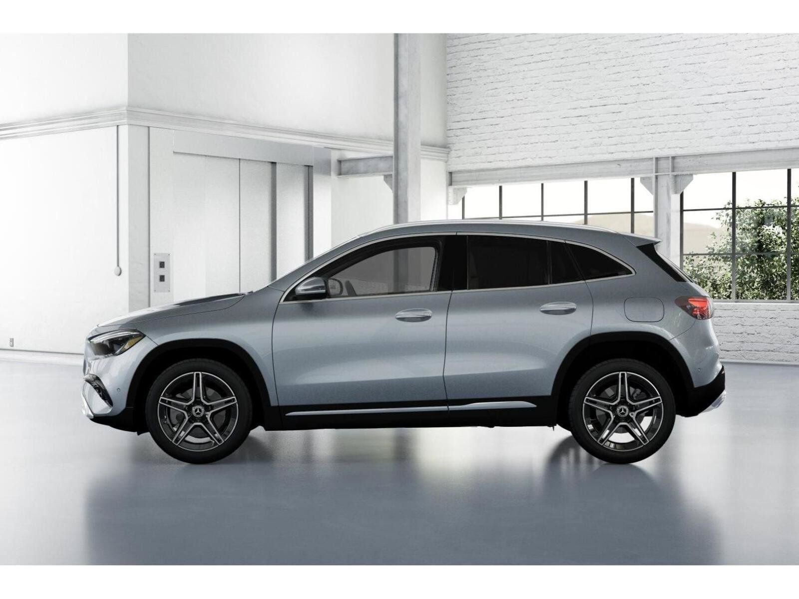 New 2026 Cirrus Silver Metallic Mercedes-Benz 250 image 34