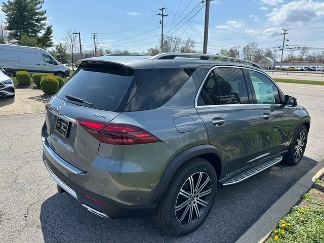 New 2026 Selenite Grey Metallic Mercedes-Benz GLE 350 image 5