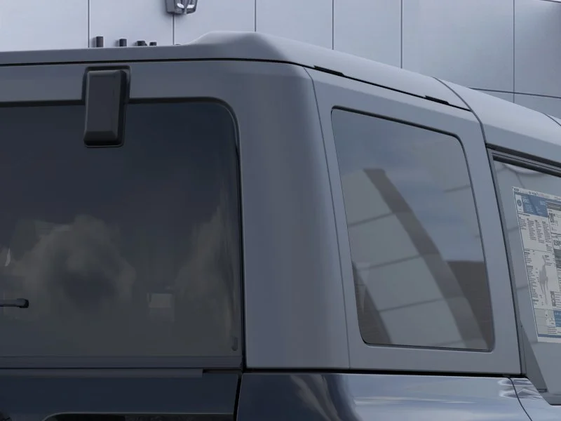 New 2026 Shadow Black Ford Big Bend® image 25