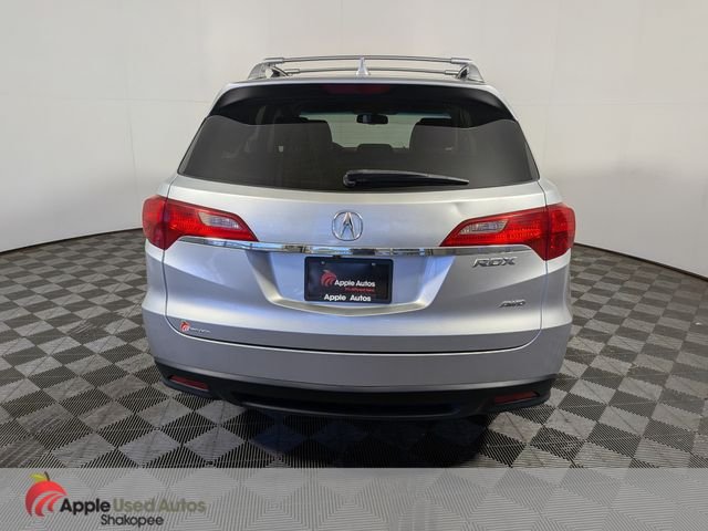 Used 2015 Silver Acura Technology Package image 6