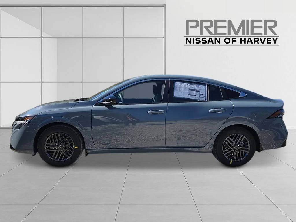 New 2027 Gray Nissan SV image 2