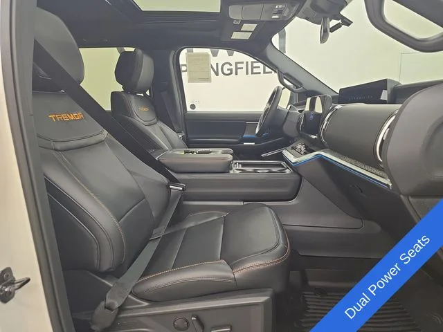 New 2027 Star White Metallic Tri-Coat Ford Tremor® image 10