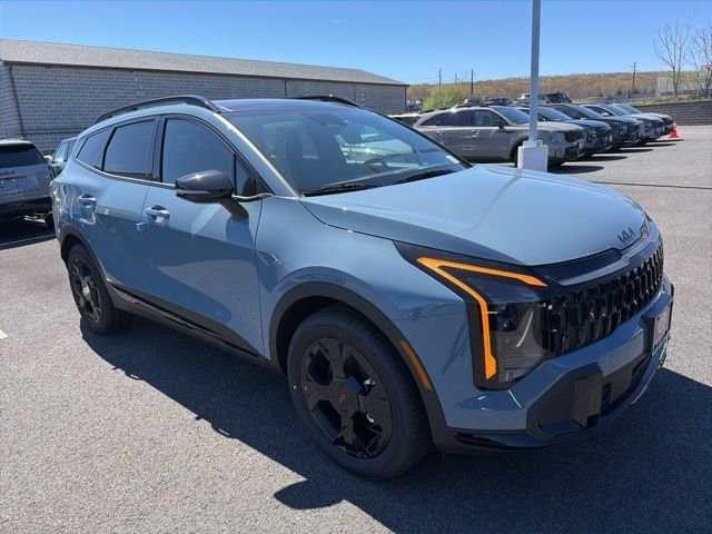 2026 Kia Sportage Hybrid X-Line