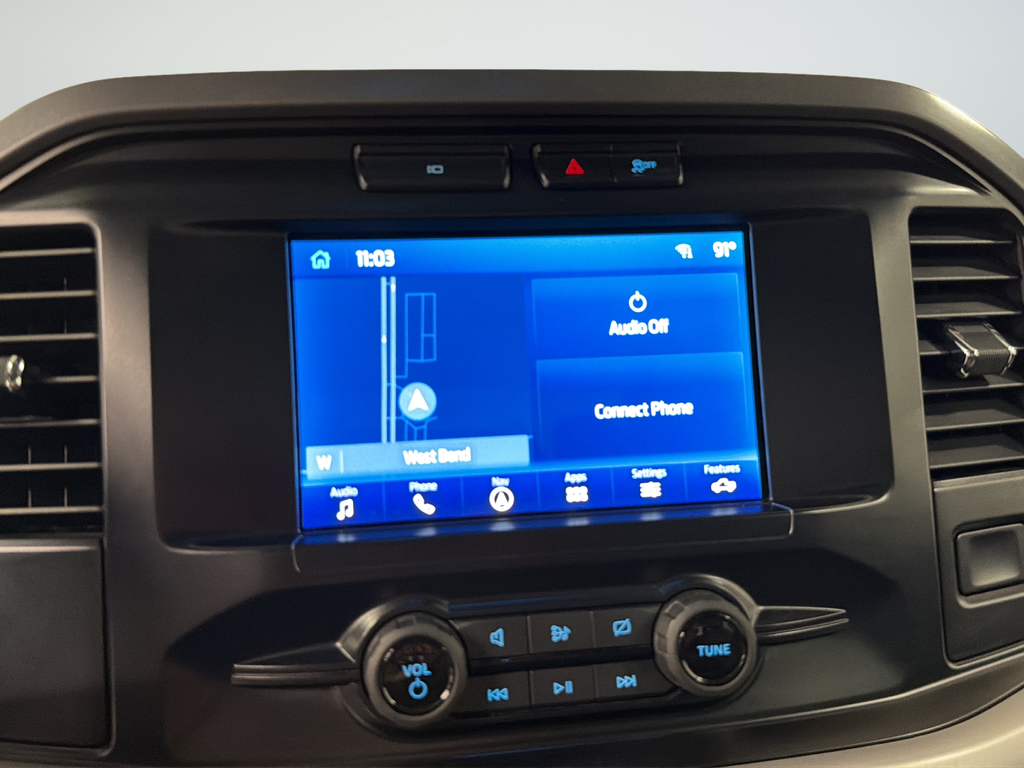 Used 2023 Black Ford XLT image 14