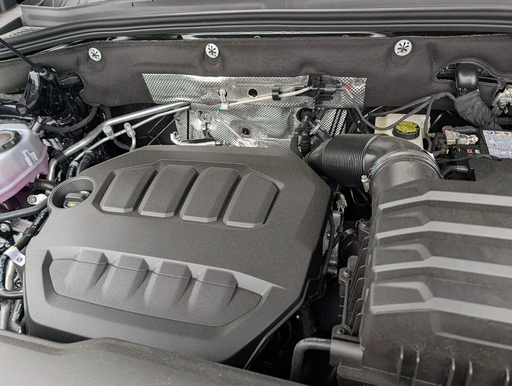 New 2026 Black Volkswagen 2.0T Peak Edition image 26