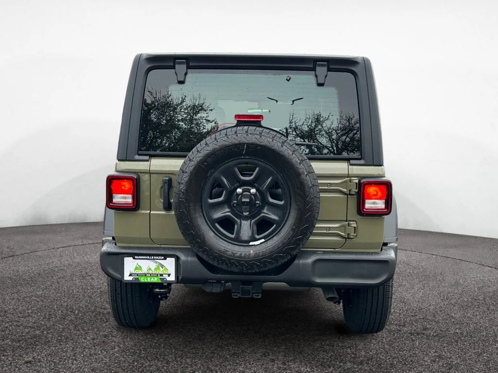 New 2026 41 Jeep Sport image 4
