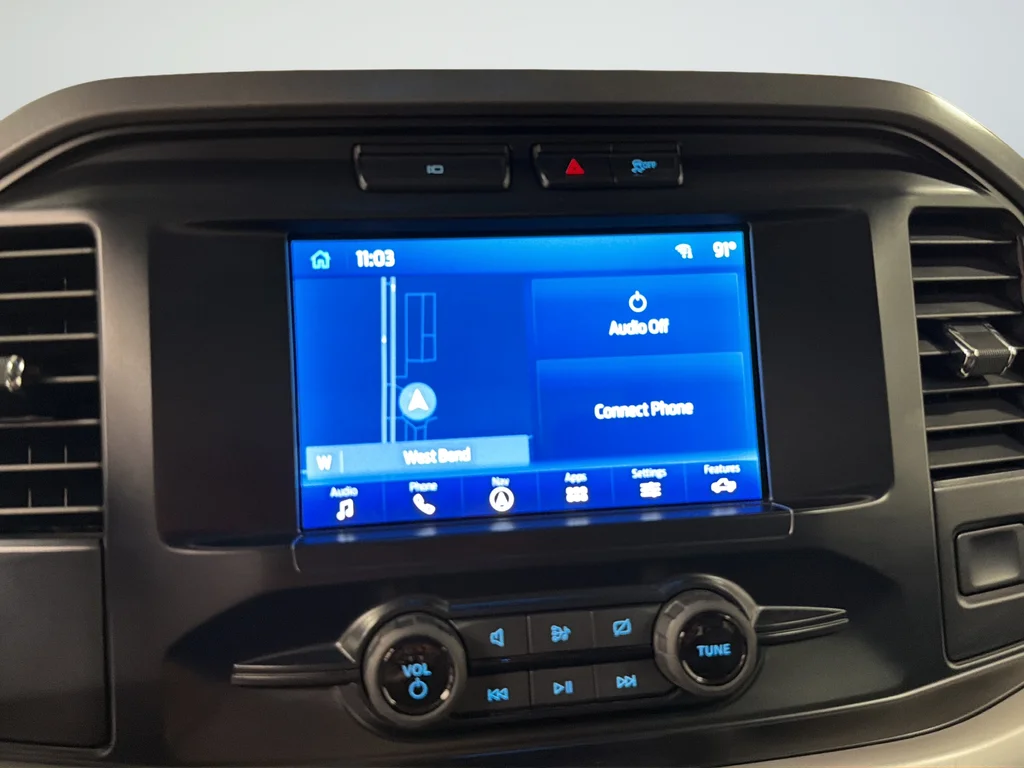Used 2023 Black Ford XLT image 14