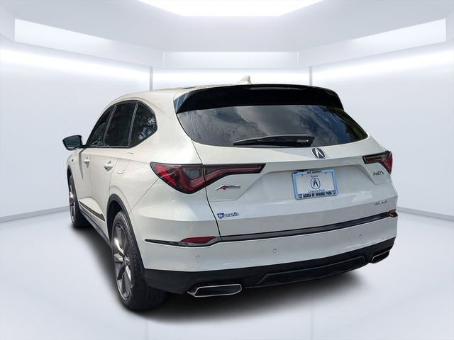 New 2026 Platinum White Pearl Acura A-Spec image 5