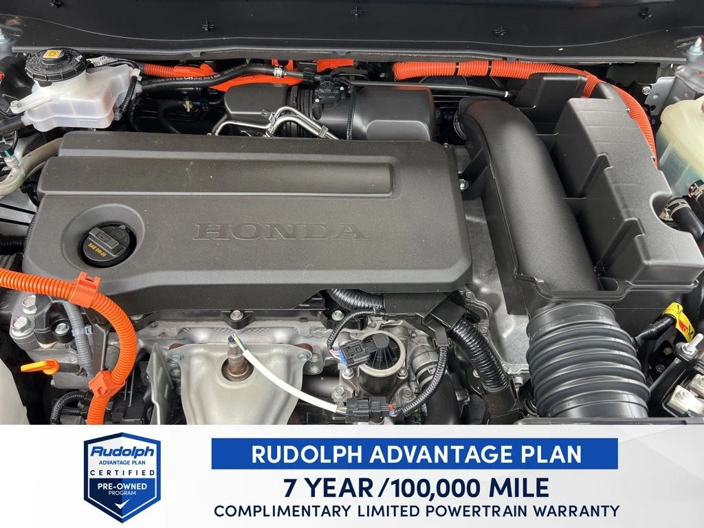 Certified Used 2024 Lunar Silver Metallic Honda HYBRID 2WD SPORT-L image 24