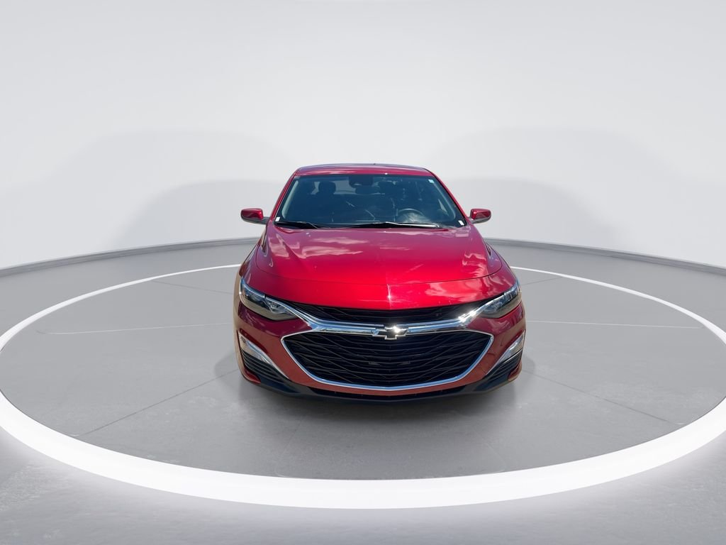 Used 2024 Red Chevrolet RS image 3