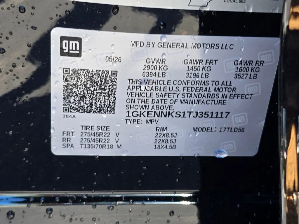 2026 GMC Acadia Elevation - Photo 32