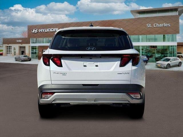 New 2026 White Hyundai Blue image 6